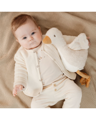 LITTLE DUTCH – Veste réversible bébé – Petite Oie