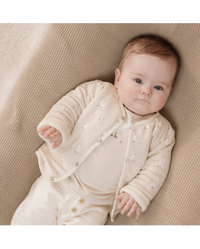 LITTLE DUTCH – Veste réversible bébé – Petite Oie