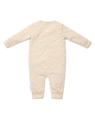 LITTLE DUTCH – Pyjama en coton bio – Beige – Petite Oie