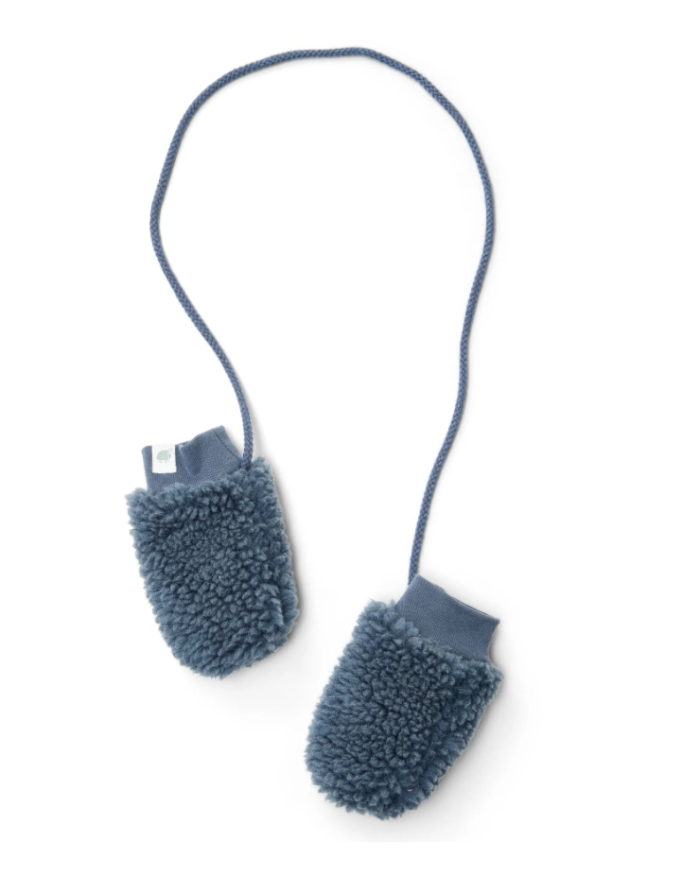 LITTLE DUTCH - Moufles en peluche