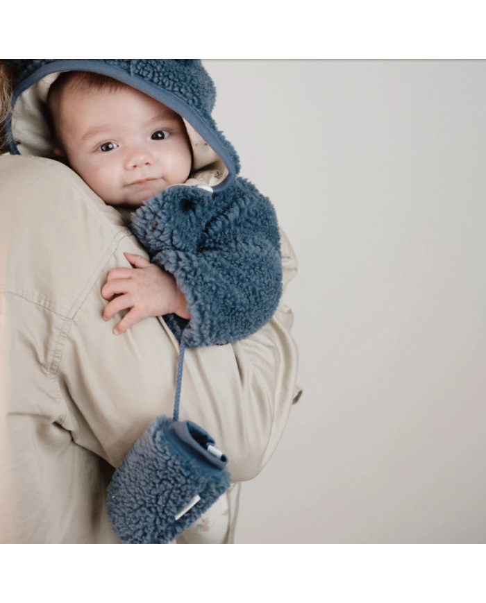 LITTLE DUTCH - Moufles en peluche