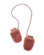 LITTLE DUTCH - Moufles en peluche