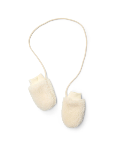 LITTLE DUTCH - Moufles en peluche