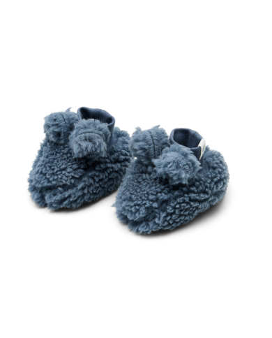 LITTLE DUTCH - Chaussons en peluche