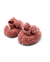 LITTLE DUTCH - Chaussons en peluche