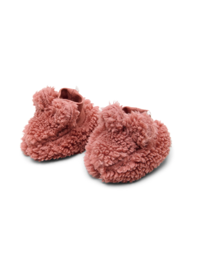 LITTLE DUTCH - Chaussons en peluche