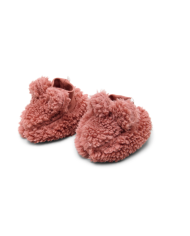 LITTLE DUTCH - Chaussons en peluche