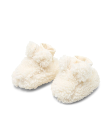 LITTLE DUTCH - Chaussons en peluche