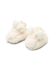 LITTLE DUTCH - Chaussons en peluche