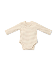 LITTLE DUTCH – Legging bébé en coton bio – Little Goose Sable