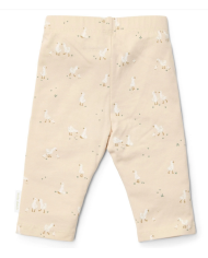LITTLE DUTCH – Legging bébé en coton bio – Little Goose Sable