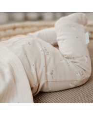 LITTLE DUTCH – Legging bébé en coton bio – Little Goose Sable