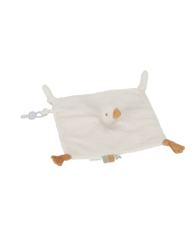 LITTLE DUTCH – Doudou bébé tout doux – Little Goose