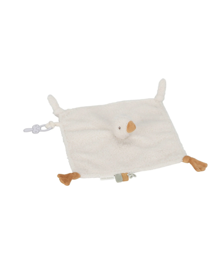 LITTLE DUTCH – Doudou bébé tout doux – Little Goose