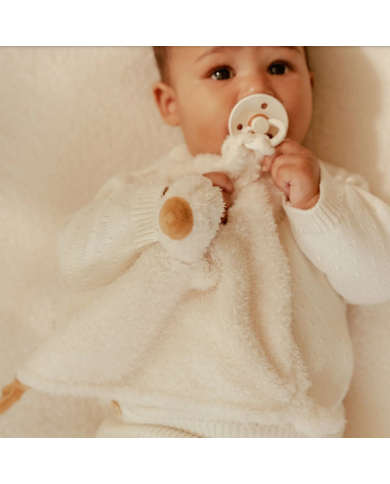 LITTLE DUTCH – Doudou bébé tout doux – Little Goose
