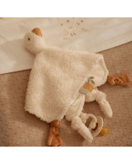 LITTLE DUTCH – Doudou bébé tout doux – Newborn Lapin