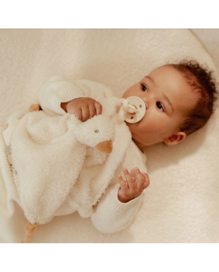 LITTLE DUTCH – Doudou bébé tout doux – Little Goose