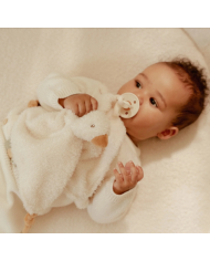 LITTLE DUTCH – Doudou bébé tout doux – Little Goose