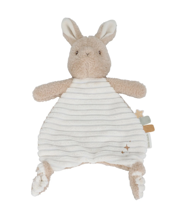 LITTLE DUTCH – Doudou bébé tout doux – Newborn Lapin