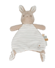 LITTLE DUTCH – Doudou bébé tout doux – Newborn Lapin