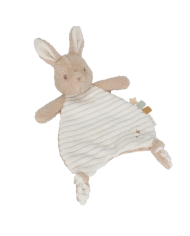 LITTLE DUTCH – Doudou bébé tout doux – Newborn Lapin