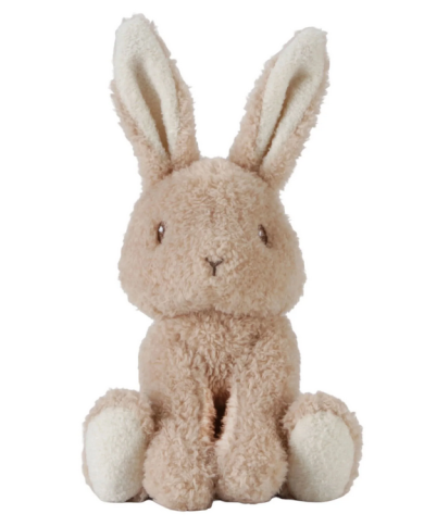 LITTLE DUTCH – Peluche bébé douce – Baby Bunny