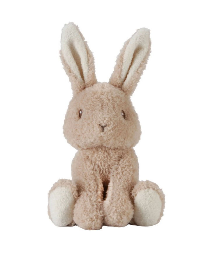 LITTLE DUTCH – Peluche bébé douce – Baby Bunny