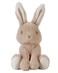 LITTLE DUTCH – Doudou bébé tout doux – Newborn Lapin