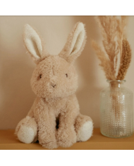 LITTLE DUTCH – Peluche bébé douce – Baby Bunny