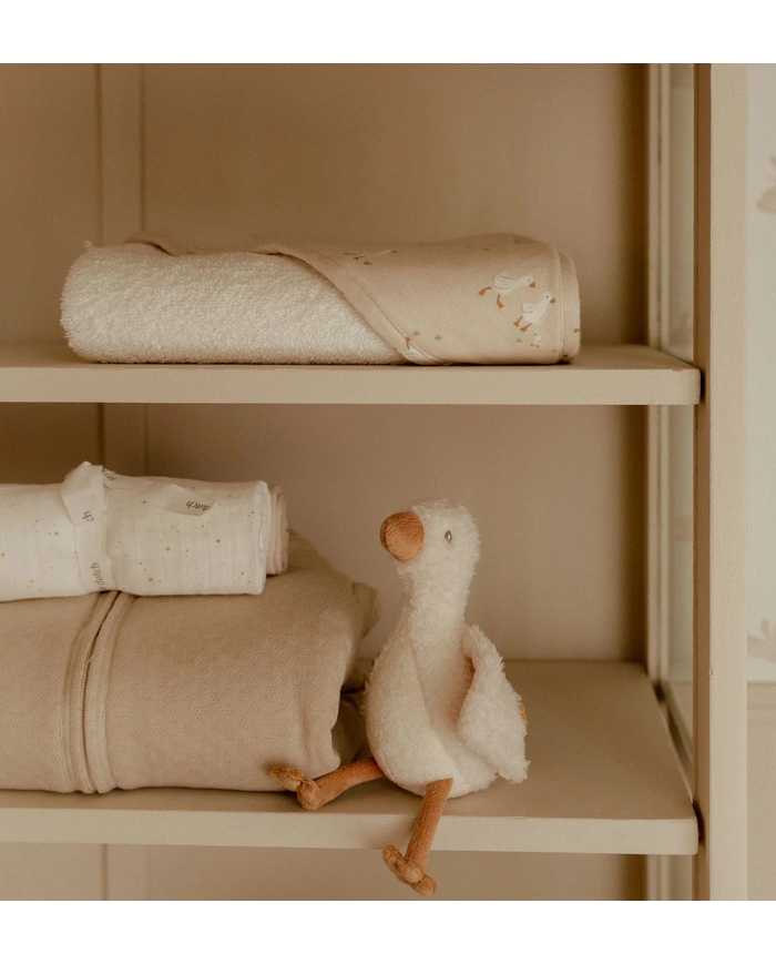 LITTLE DUTCH – Peluche bébé douce – Little Goose