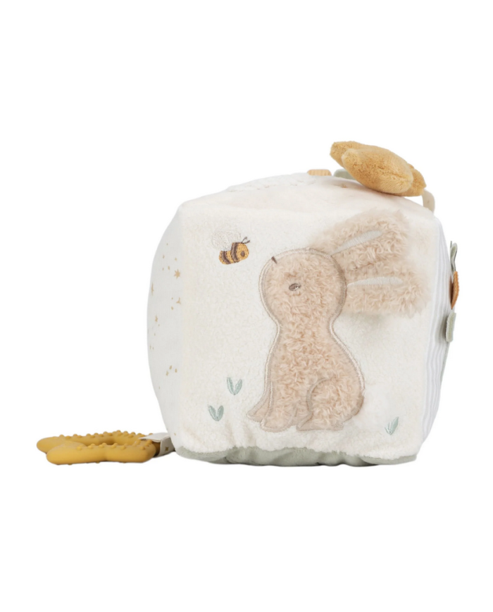 copy of Little Dutch - Cube d'activités - Butterflies