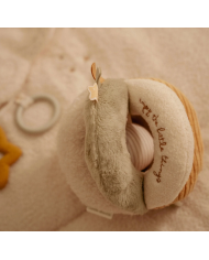 LITTLE DUTCH – Balle d’éveil bébé – Newborn Naturals