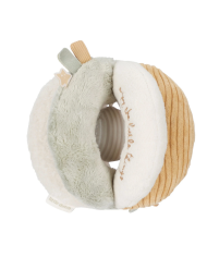 LITTLE DUTCH – Balle d’éveil bébé – Newborn Naturals