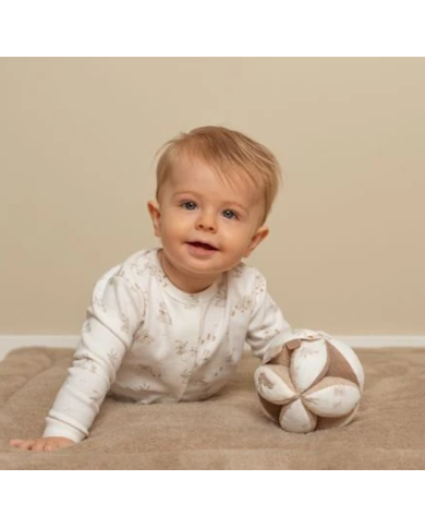 LITTLE DUTCH – Balle de préhension bébé – Baby Bunny