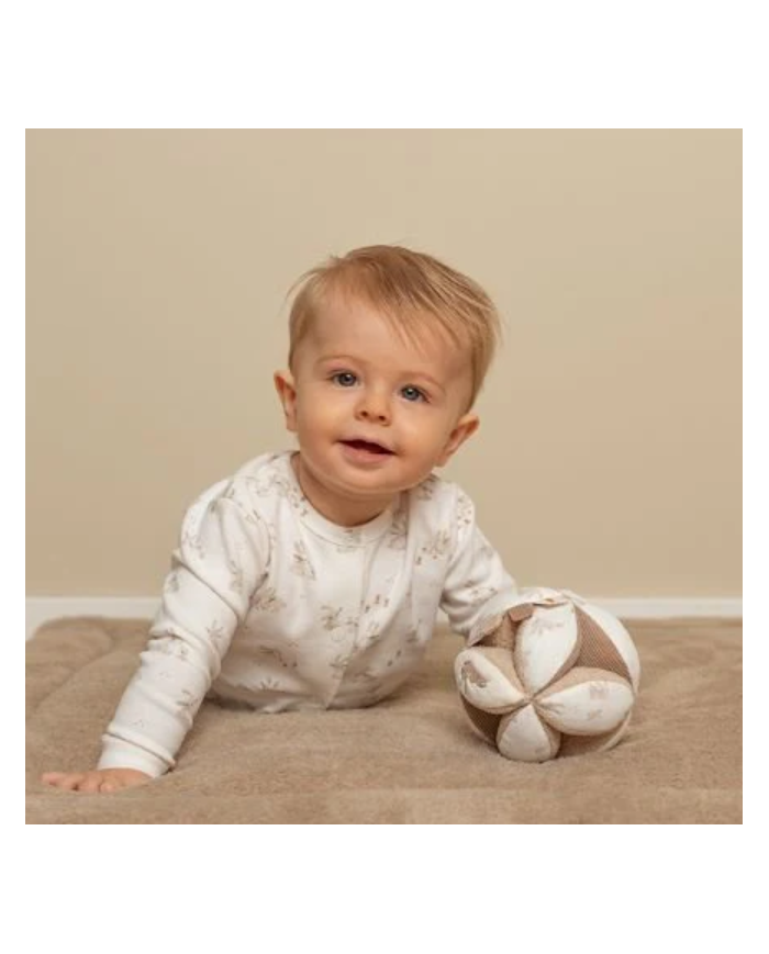 LITTLE DUTCH – Balle de préhension bébé – Baby Bunny