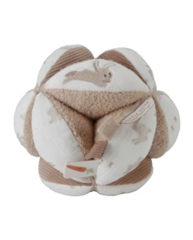 LITTLE DUTCH – Balle de préhension bébé – Baby Bunny