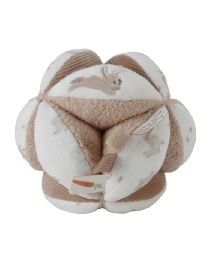 LITTLE DUTCH – Balle de préhension bébé – Baby Bunny