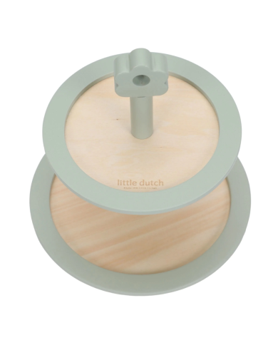 copy of Little Dutch - Cube d'activités - Butterflies