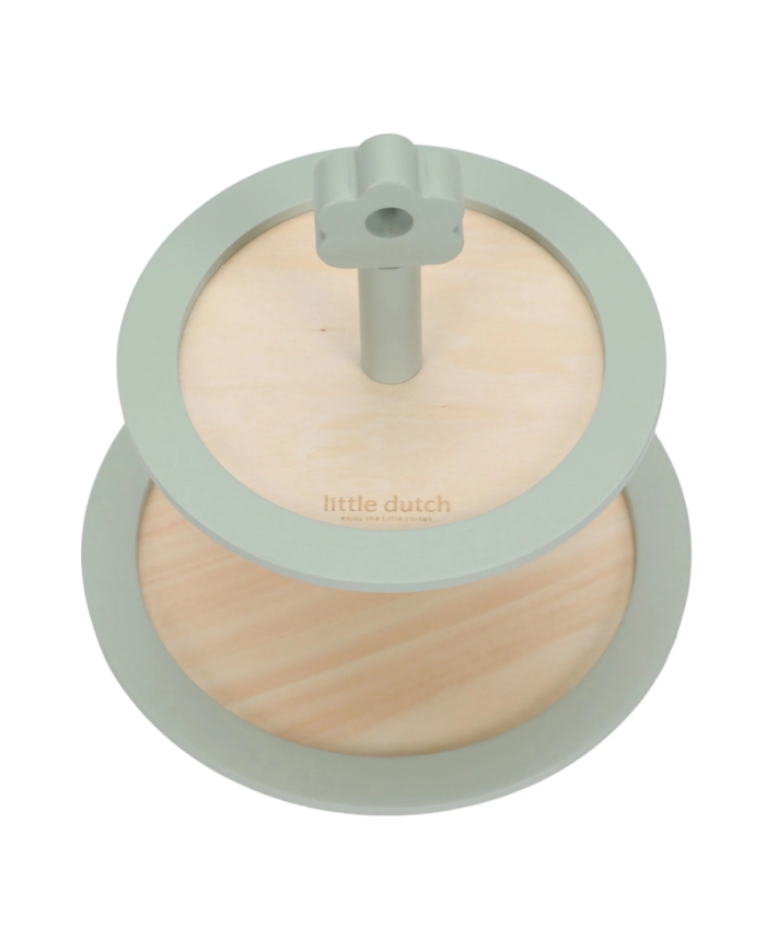 LITTLE DUTCH - Stand à pâtisseries en bois