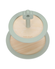 copy of Little Dutch - Cube d'activités - Butterflies