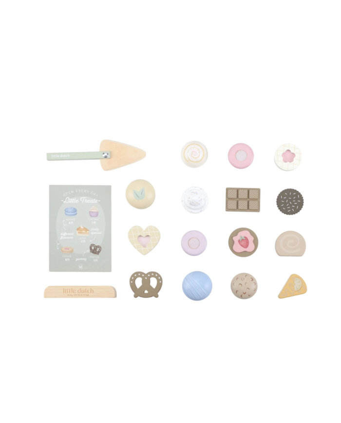 copy of Little Dutch - Cube d'activités - Butterflies