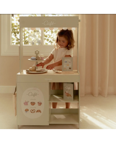 copy of Little Dutch - Cube d'activités - Butterflies