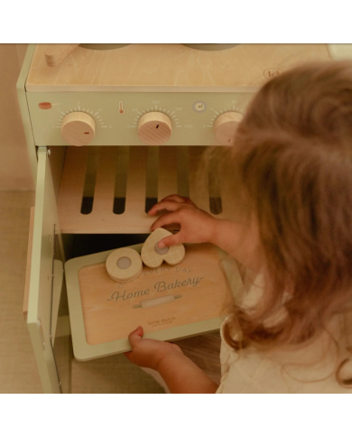 copy of Little Dutch - Cube d'activités - Butterflies