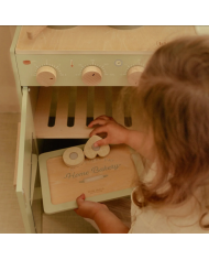 copy of Little Dutch - Cube d'activités - Butterflies