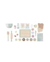 LITTLE DUTCH - Set de pâtisserie en bois