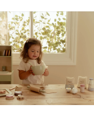 LITTLE DUTCH - Set de pâtisserie en bois