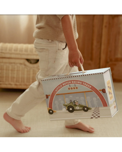 copy of Little Dutch - Cube d'activités - Butterflies