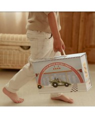 copy of Little Dutch - Cube d'activités - Butterflies