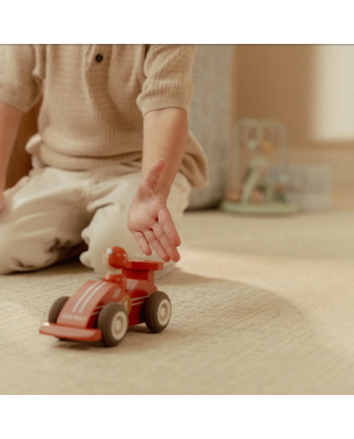 LITTLE DUTCH - Voitures de course à rétro friction