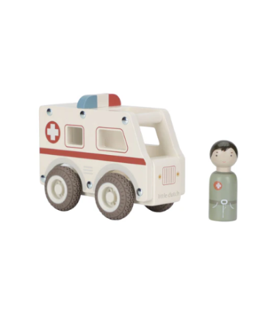 copy of Little Dutch - Cube d'activités - Butterflies